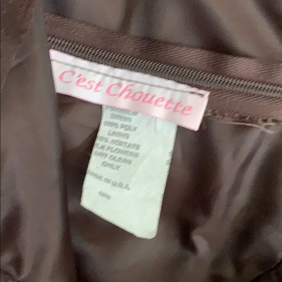 Formal Baby Dress by C’est Chouette - Picture 8 of 8